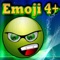 Icon Emoji 4+ - Great Emoticons And Smileys You'll Love