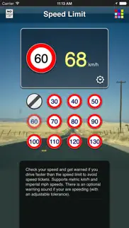 How to cancel & delete speed limit app 2