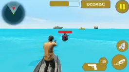 Game screenshot Angry Shark Shooter apk