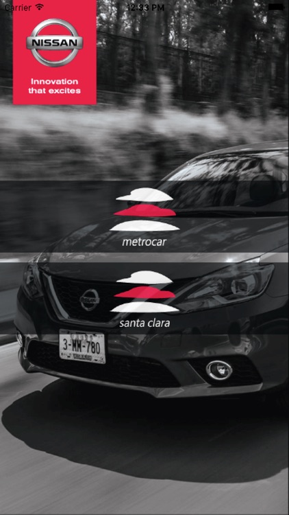 Nissan Metrocar - Santa Clara