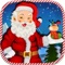 This Xmas, make a new Santa Claus costume with Santa Dress Up-Christmas Games