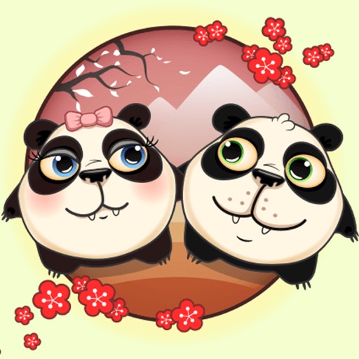 Kung Fu Panda bounce icon