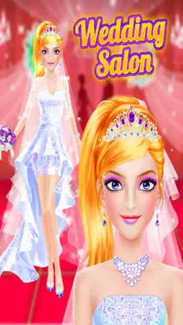Game screenshot Makeup Salon : Make up, Makeover & Dress up Games mod apk