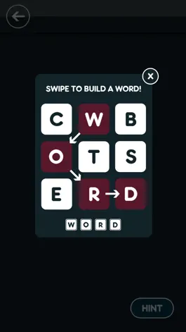 Game screenshot Word Spark - Word Brain Search Puzzle hack