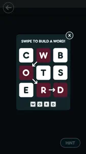 Word Spark - Word Brain Search Puzzle screenshot #3 for iPhone