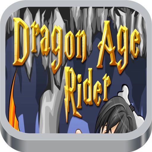 Dragon  Age Rider Play Swipe Game icon