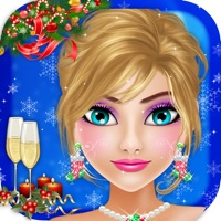 Christmas Girl Fashion Makeover