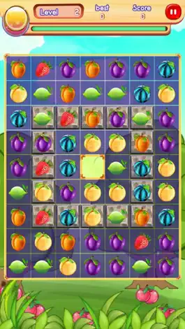 Game screenshot Fruit Match Board Game: pocket mortys pocket point hack
