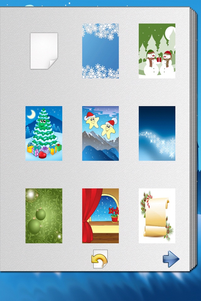 Christmas Sticker Book! screenshot 3