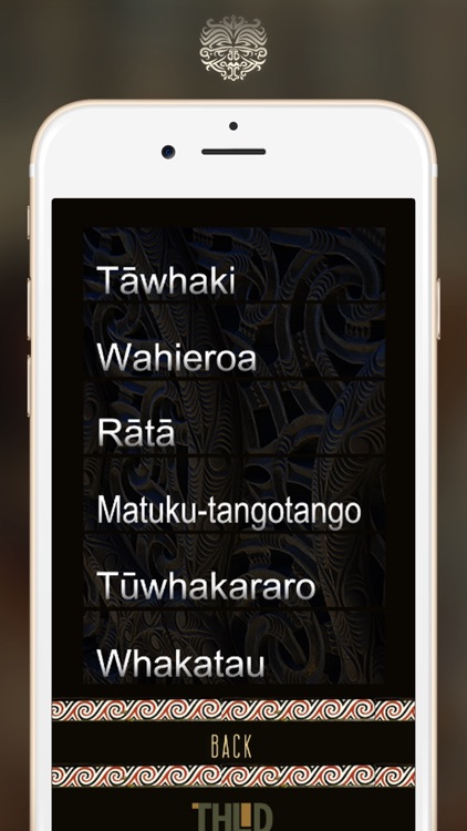 Maori Mythology screenshot-4