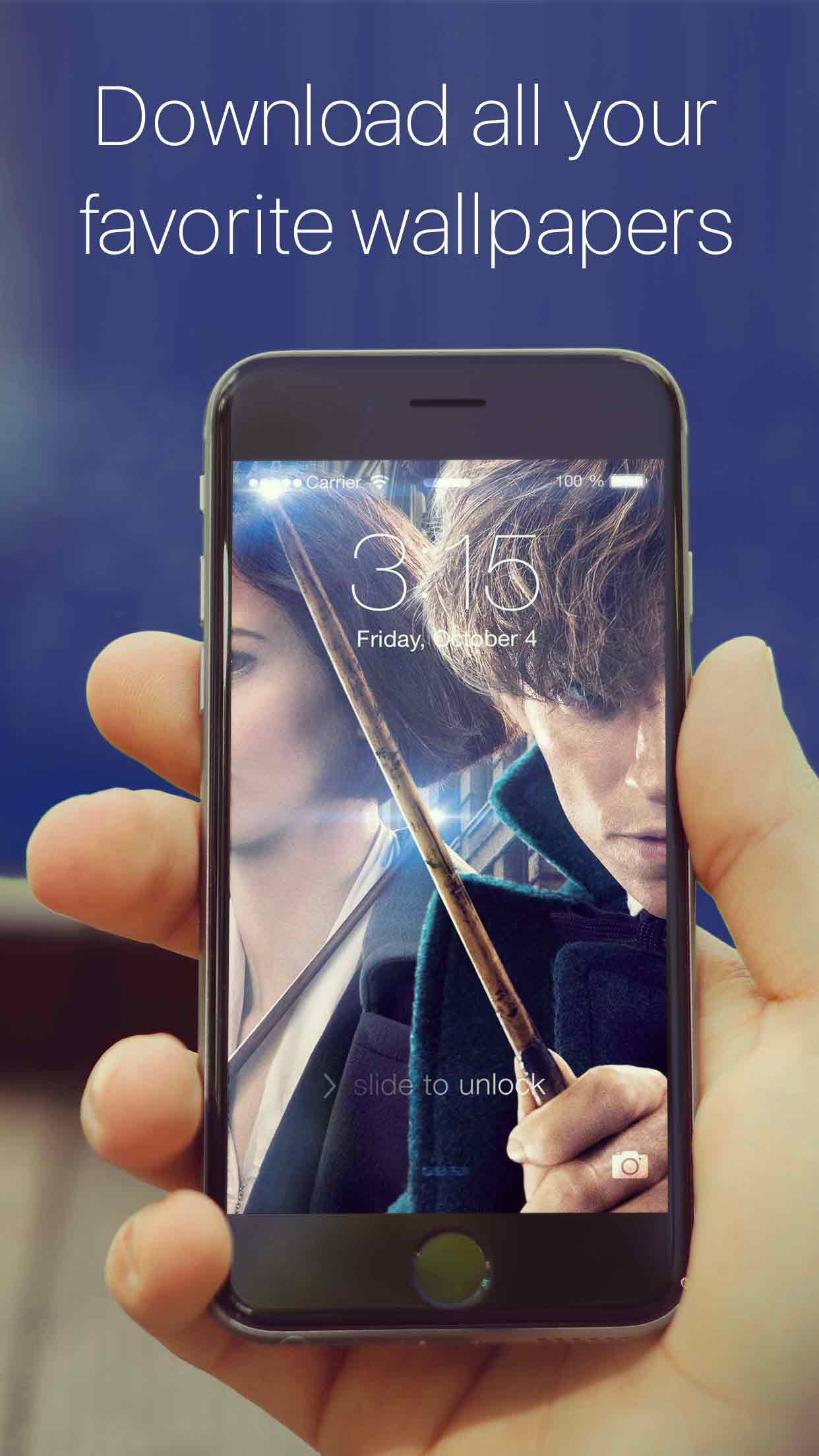 HQ Wallpapers for Fantastic Beasts