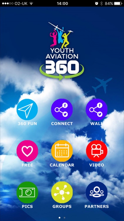 Youth Aviation App