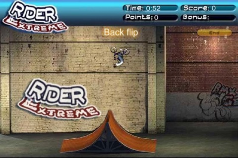 BMX Biker screenshot 2