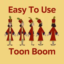 Easy To Use Toon Boom Edition app icon