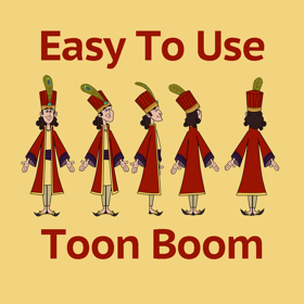 Screenshots (5) Easy To Use Toon Boom Edition