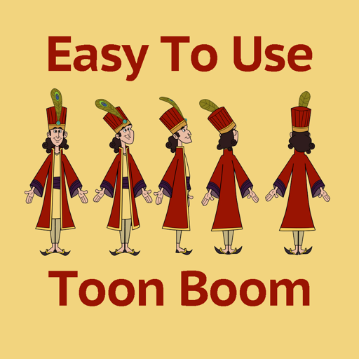 Easy To Use Toon Boom Edition icon