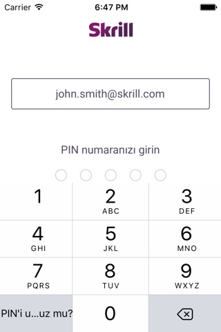 Skrill - Pay & Send Money screenshot 2