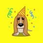 Dog Stickers Animated Emoji Emoticons for iMessage app download