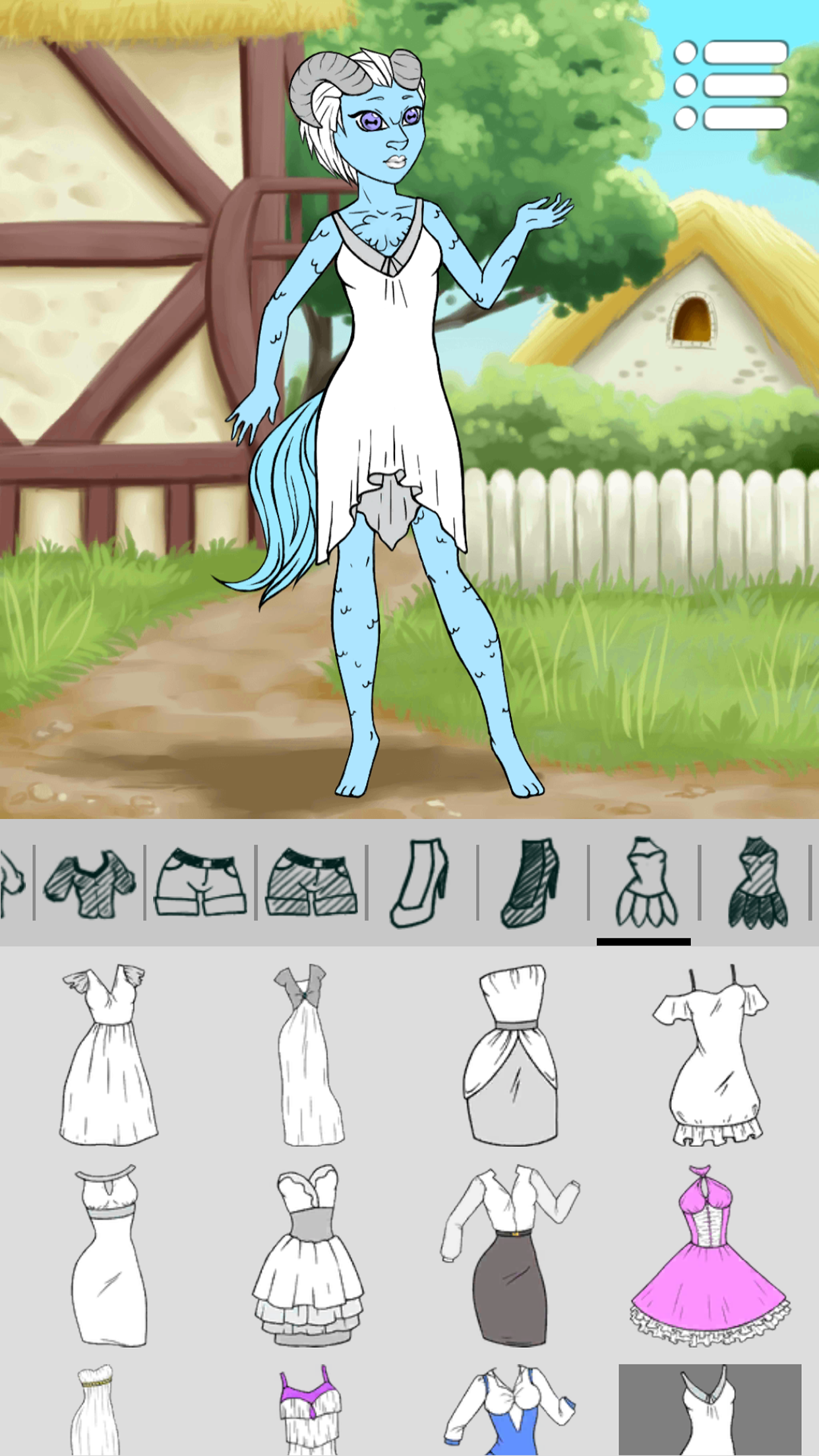 Avatar Maker: Furry screenshot 3