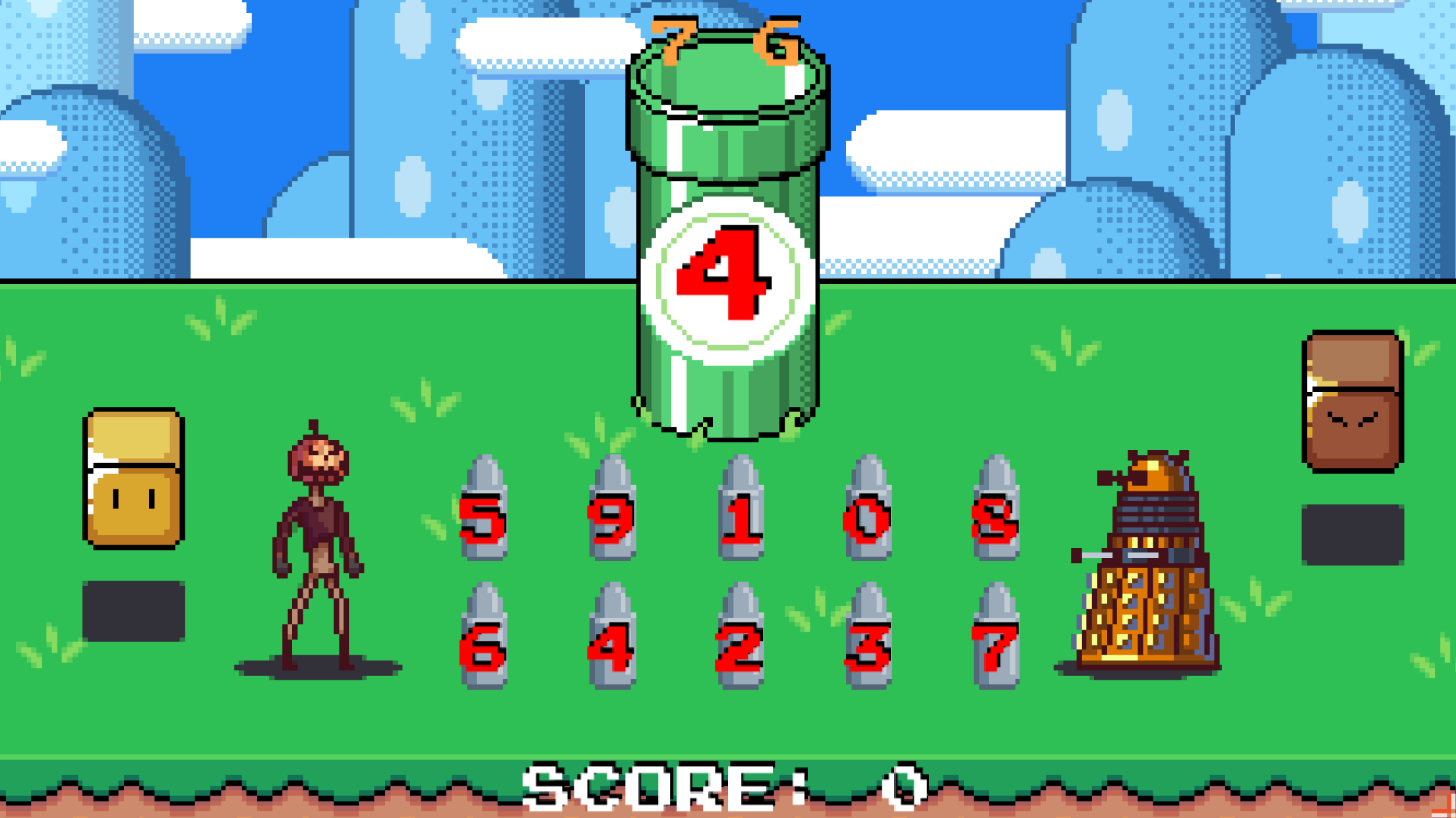 Gun Done: COLOR PARADE screenshot 4