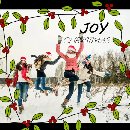 Xmas 2017 Hd Photo Frames - Frame Booth Читы