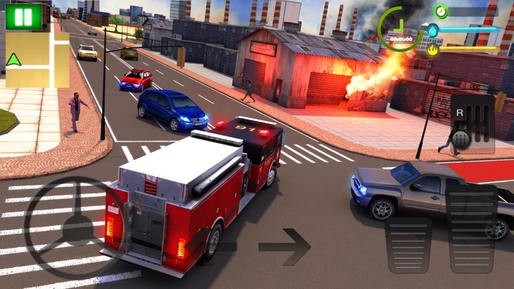 American FireFighter 2017 screenshot-4