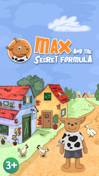 Screenshot #1 pour Max and the Secret Formula - In search of the hidden numbers