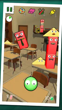 Game screenshot Взорви шарики - Нокдаун hack
