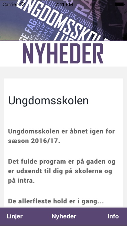 Glostrup Ungdomsskole