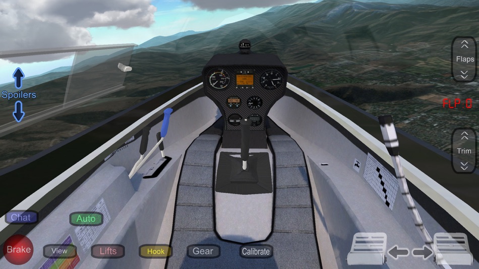 Xtreme Soaring 3D - Sailplane Simulator - FREE - 1.5.7 - (iOS)