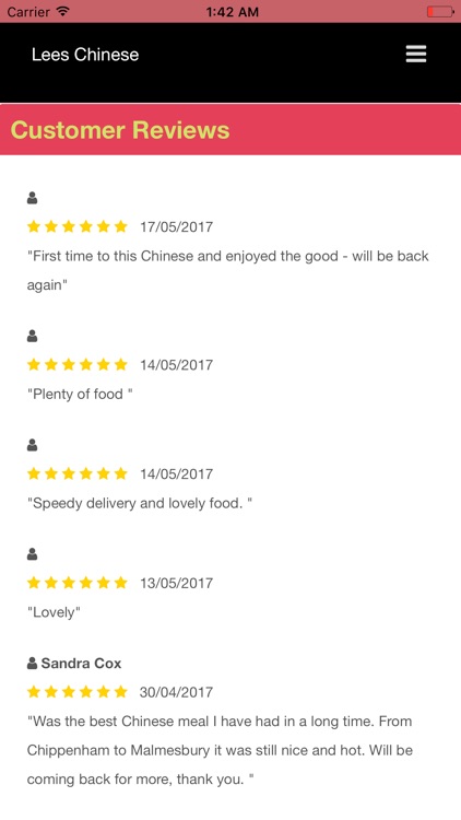 Lee Chinese screenshot-3