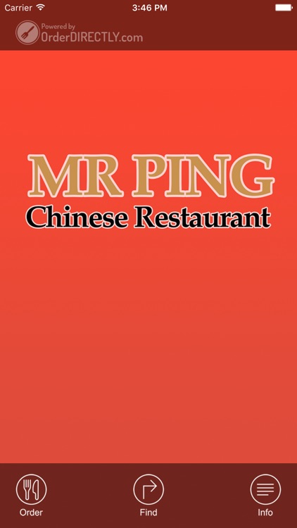 Mr Ping Restaurant