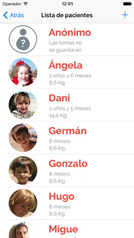 Game screenshot Oblumi tapp thermometer mod apk