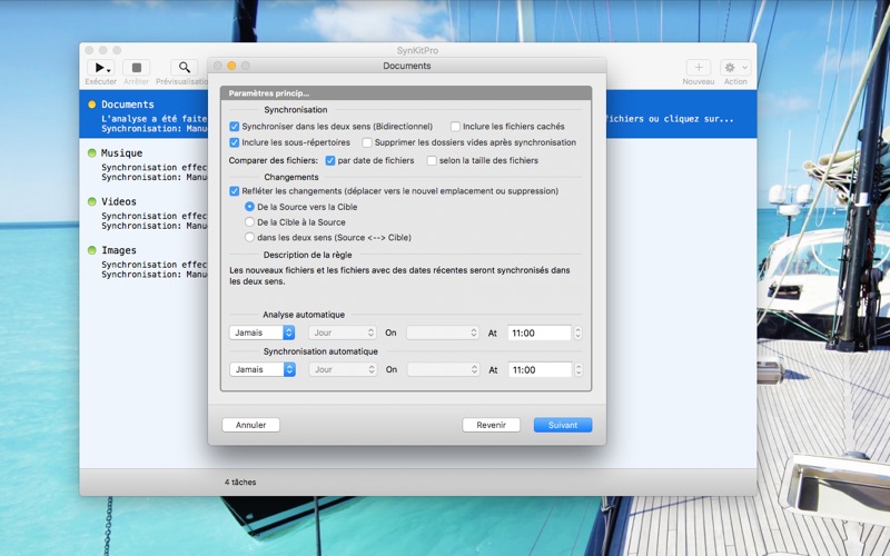 Screenshot #2 pour SynKit