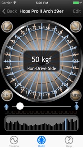 Spoke Tension Gauge screenshot #4 for iPhone