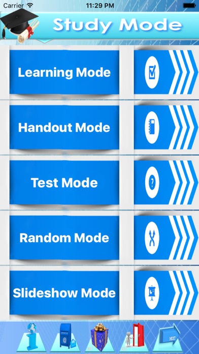 Screenshot #1 pour Phlebotomy Technician Fundamentals & Certification Exam Review -Study Notes & Quiz (Free)