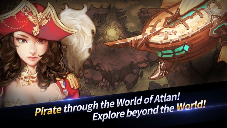 Heroes of Atlan