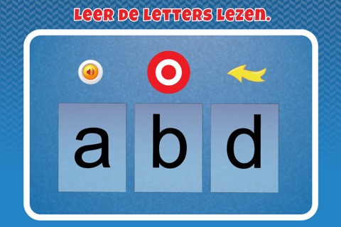 Letters flitsen, letters leren screenshot 3