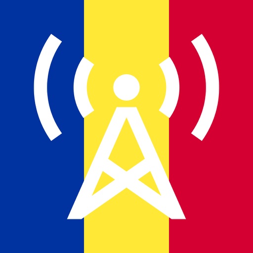 Radio Romania FM - Streaming and listen to live Romanian online music and news show icon