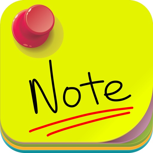 Sticky Notes PRO- Note,Photo Notepad,Memo Notebook