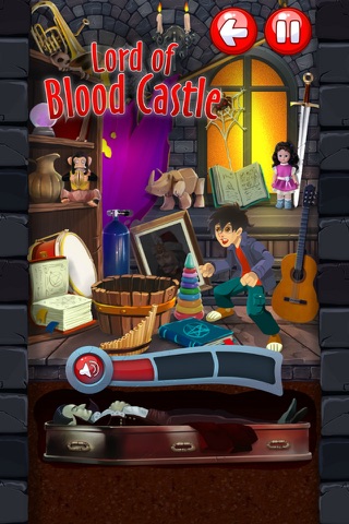 Lord of Blood Castle screenshot 2