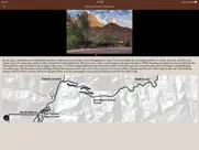 tour of zion ipad capturas de pantalla 3