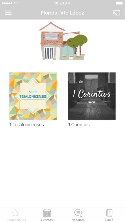 Iglesia Bautista Argentina