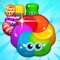Jelly Gang : Funny Match 3 Puzzle Game