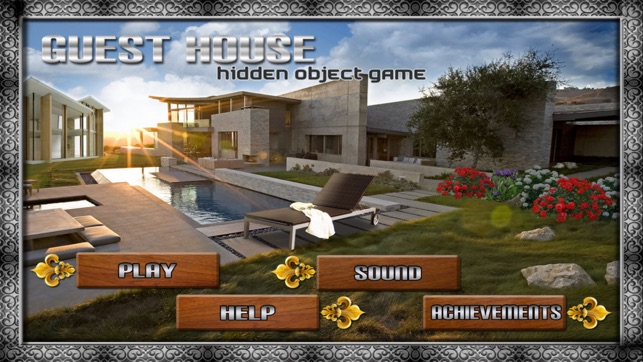 Guest House Hidden Object Game(圖3)-速報App