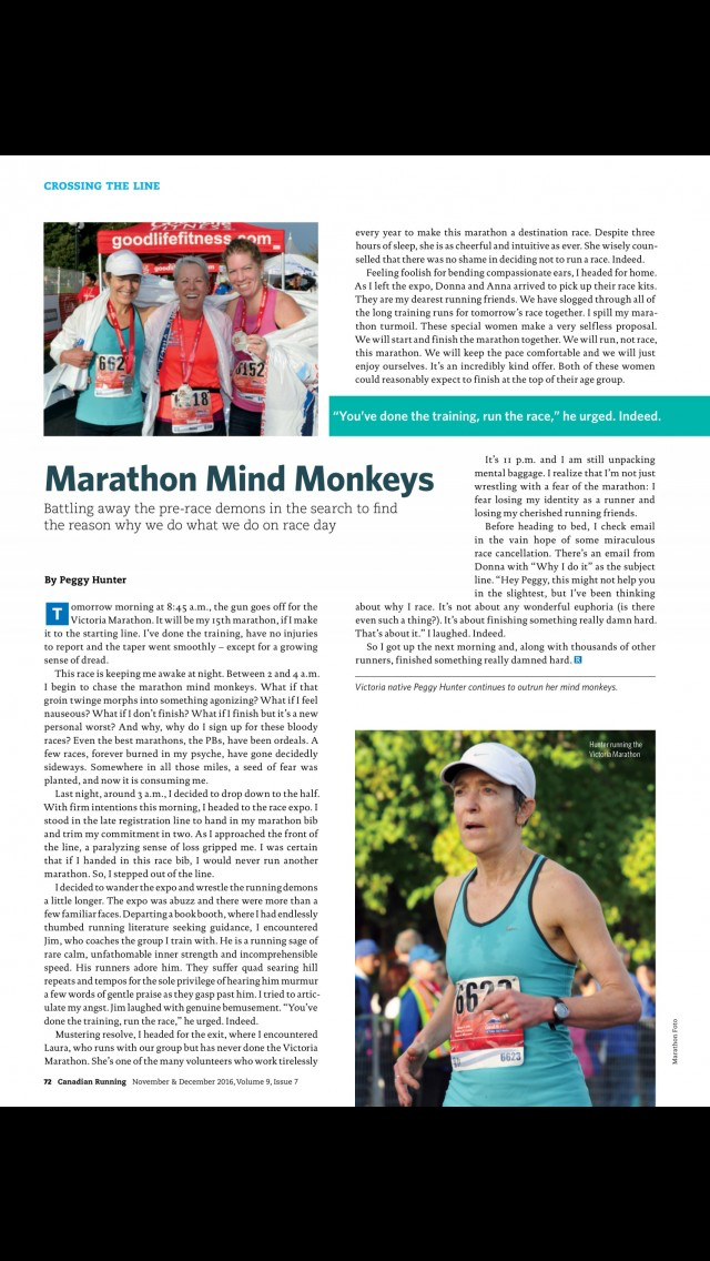 Canadian Running Magazine