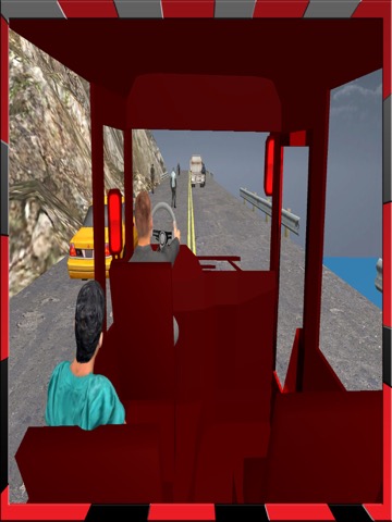 ゾンビ山の冒険バス運転ゲッタウェイ。のおすすめ画像4