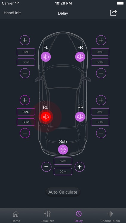 Venom DSP screenshot-3