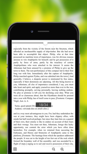 EPUBadjunct - smart ePub reader(圖3)-速報App