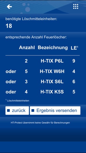 H-TIX Brandschutz Toolbox(圖3)-速報App